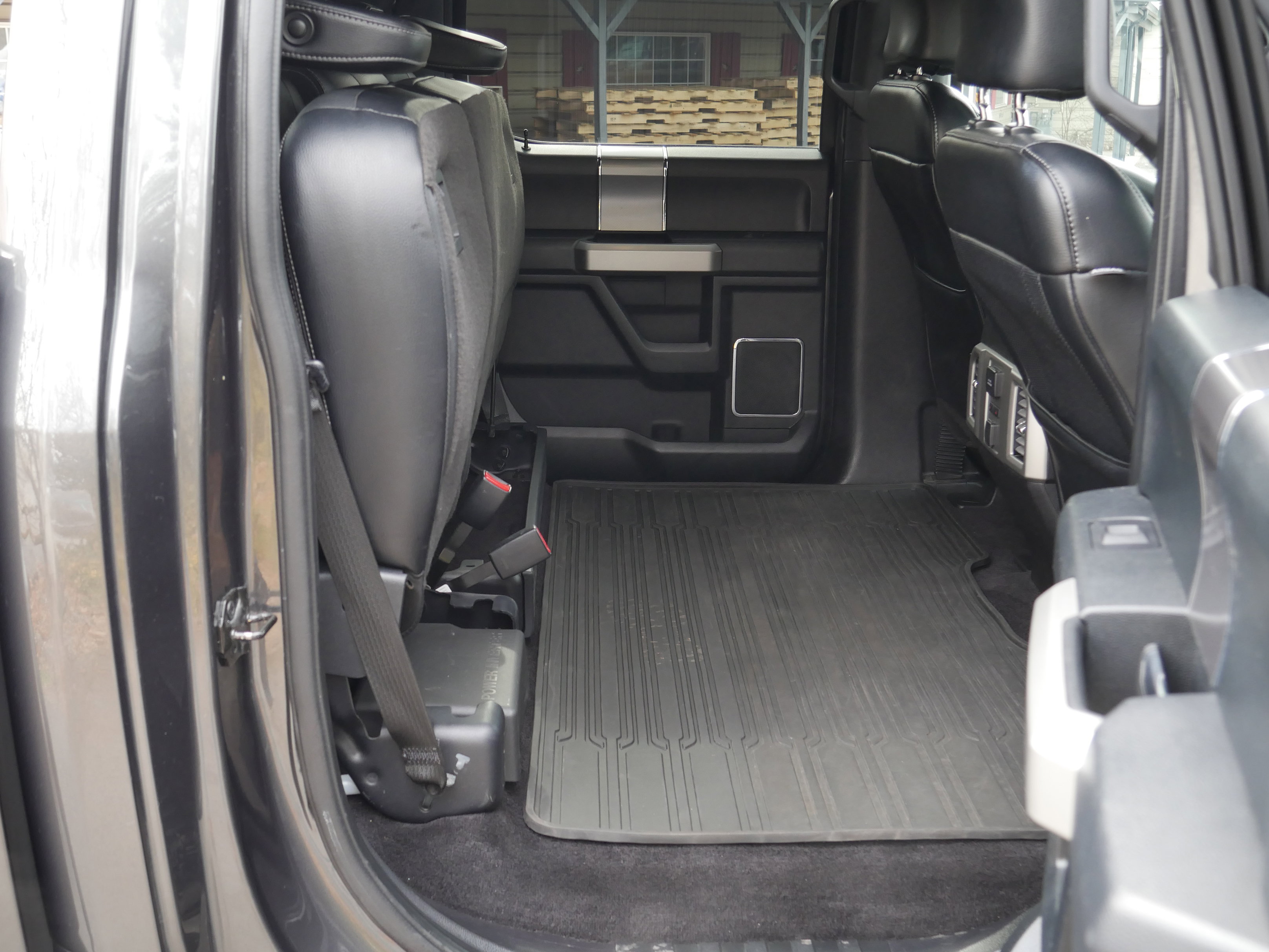 Used 2016 Ford F150 Lariat w/ Equipment Group 502A Luxury image 30