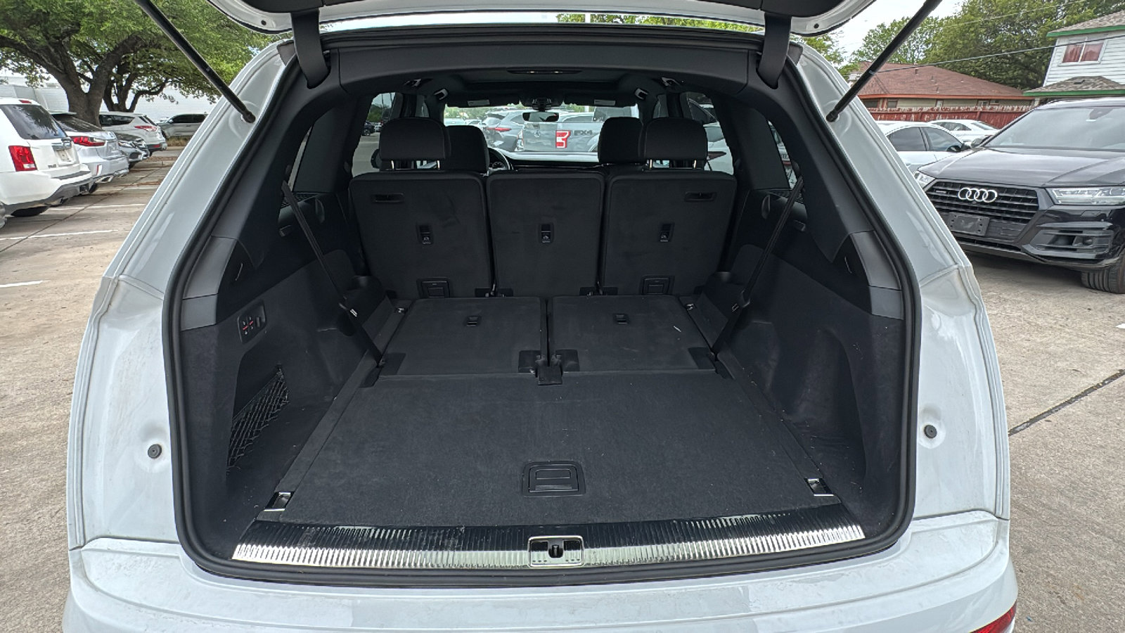 Used 2025 Audi Q7 2.0T Premium Plus w/ Premium Plus Package image 25