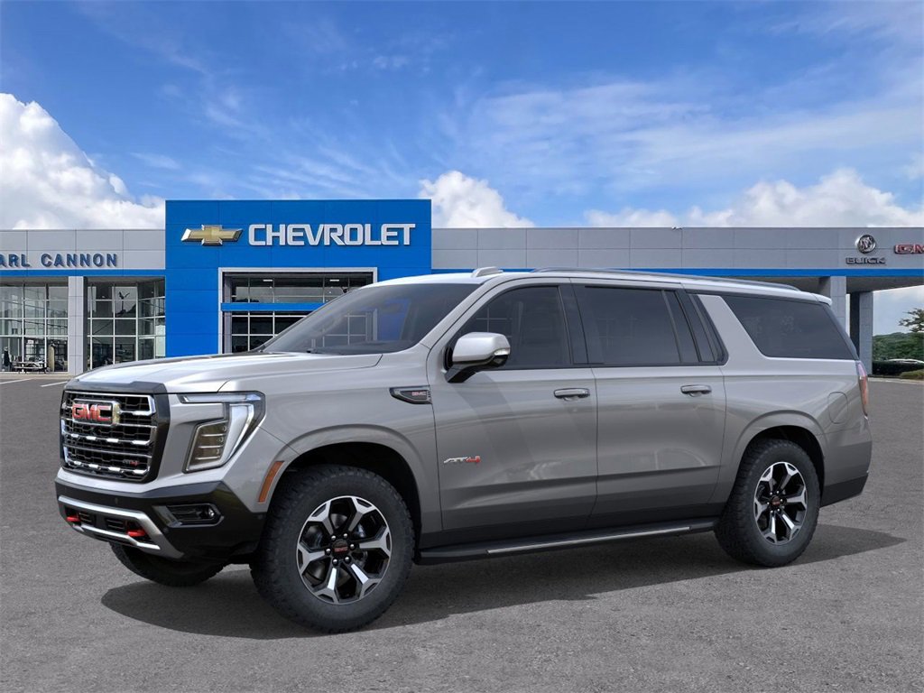 New 2026 GMC Yukon XL AT4 image 2