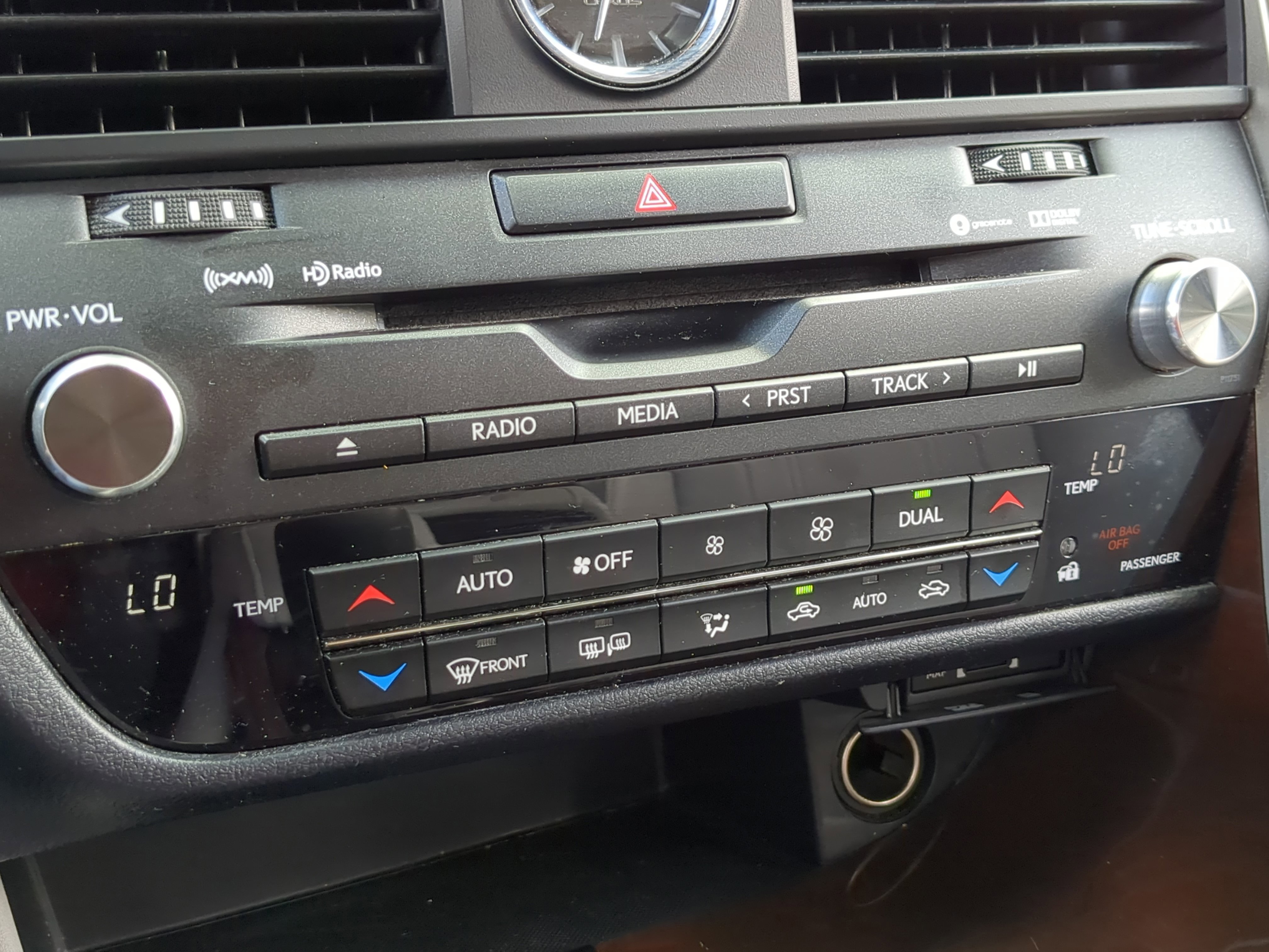 Used 2018 Lexus RX 350 FWD w/ Premium Package image 14