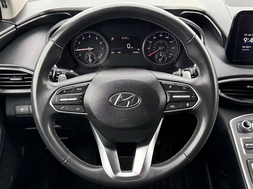 Used 2023 Hyundai Santa Fe SEL FWD image 20