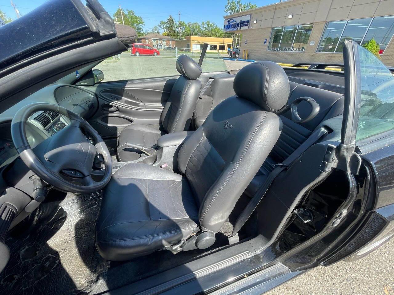 Used 2004 Ford Mustang GT image 10