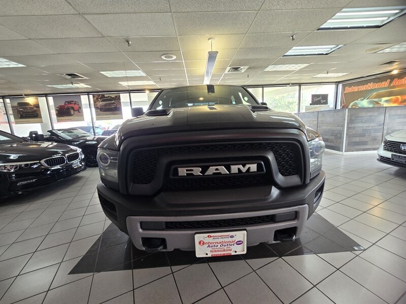 Used 2016 RAM 1500 Rebel w/ Luxury Group AWD/4WD image 2