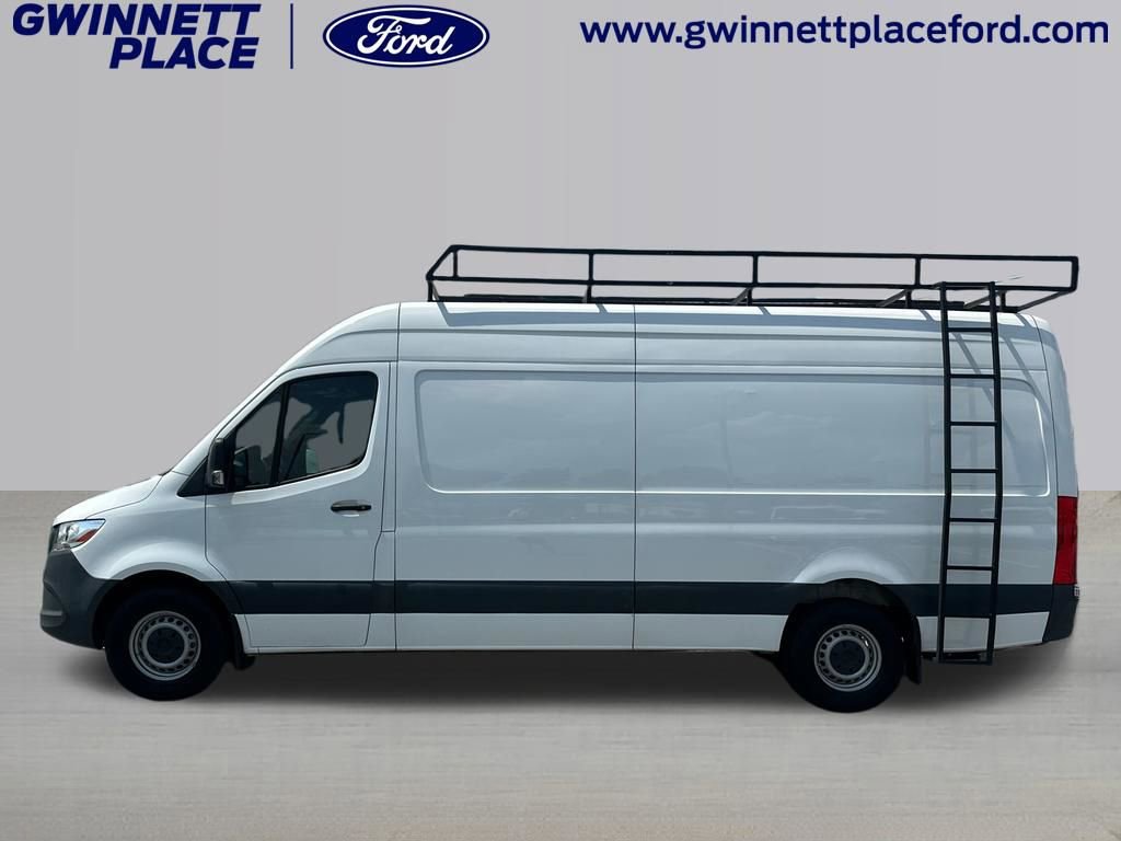 Used 2022 Mercedes-Benz Sprinter 2500 image 8