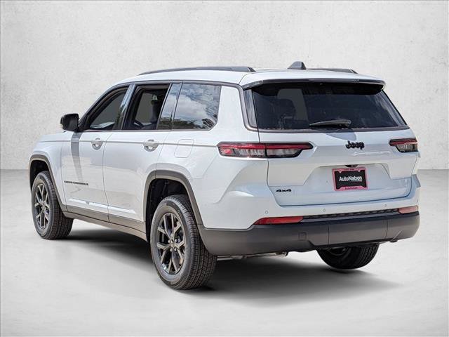 New 2026 Jeep Grand Cherokee L 4WD image 8