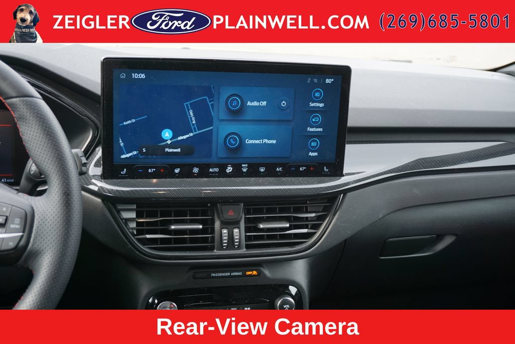 Used 2025 Ford Escape ST-Line w/ Tech Pack #1 AWD/4WD image 15