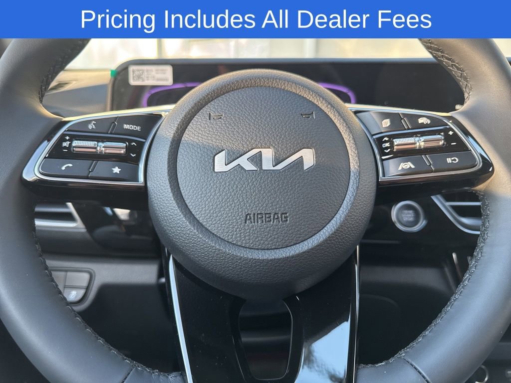 New 2026 Kia Seltos S FWD image 7
