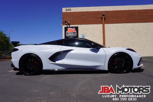 Used 2021 Chevrolet Corvette Stingray Premium Cpe w/ Z51 Performance Package image 60