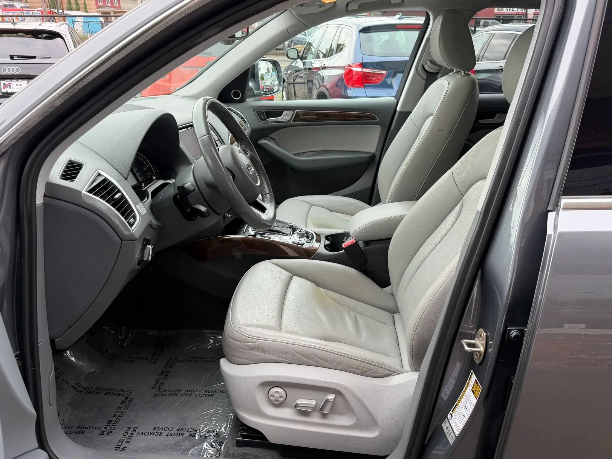Used 2015 Audi Q5 TDI Premium Plus AWD/4WD image 18