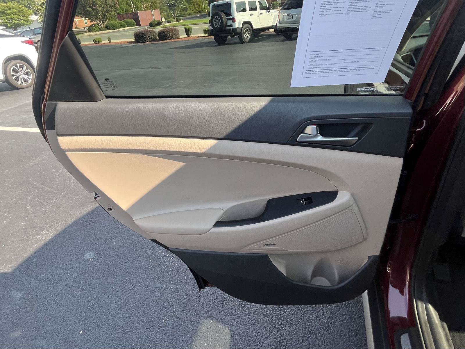 Used 2017 Hyundai Tucson Limited FWD image 32