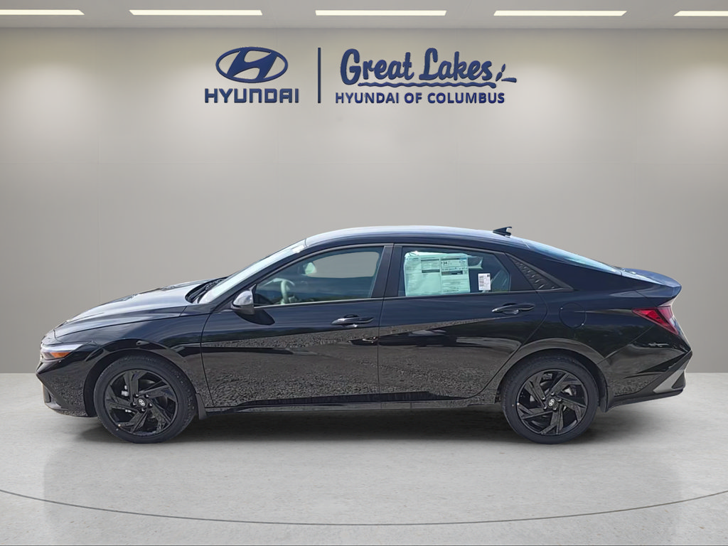 New 2026 Hyundai Elantra Sport FWD image 2