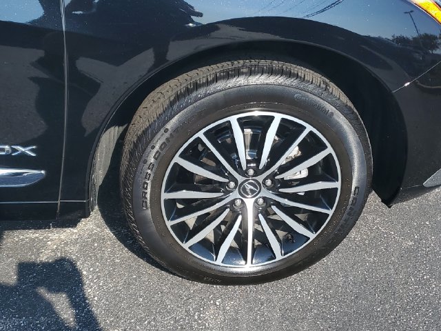 Used 2025 Acura RDX w/ Advance Package AWD/4WD image 6