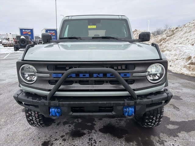 Used 2022 Ford Bronco Big Bend image 11
