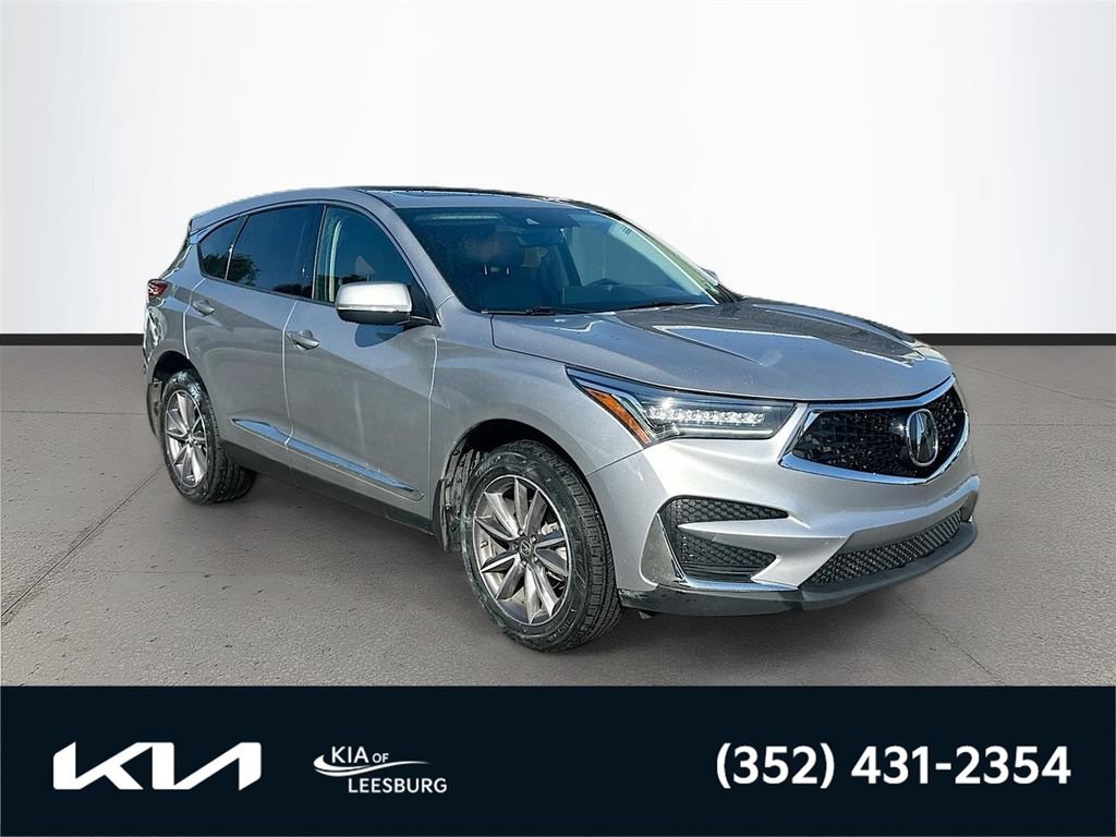 Used 2019 Acura RDX FWD w/ Technology Package