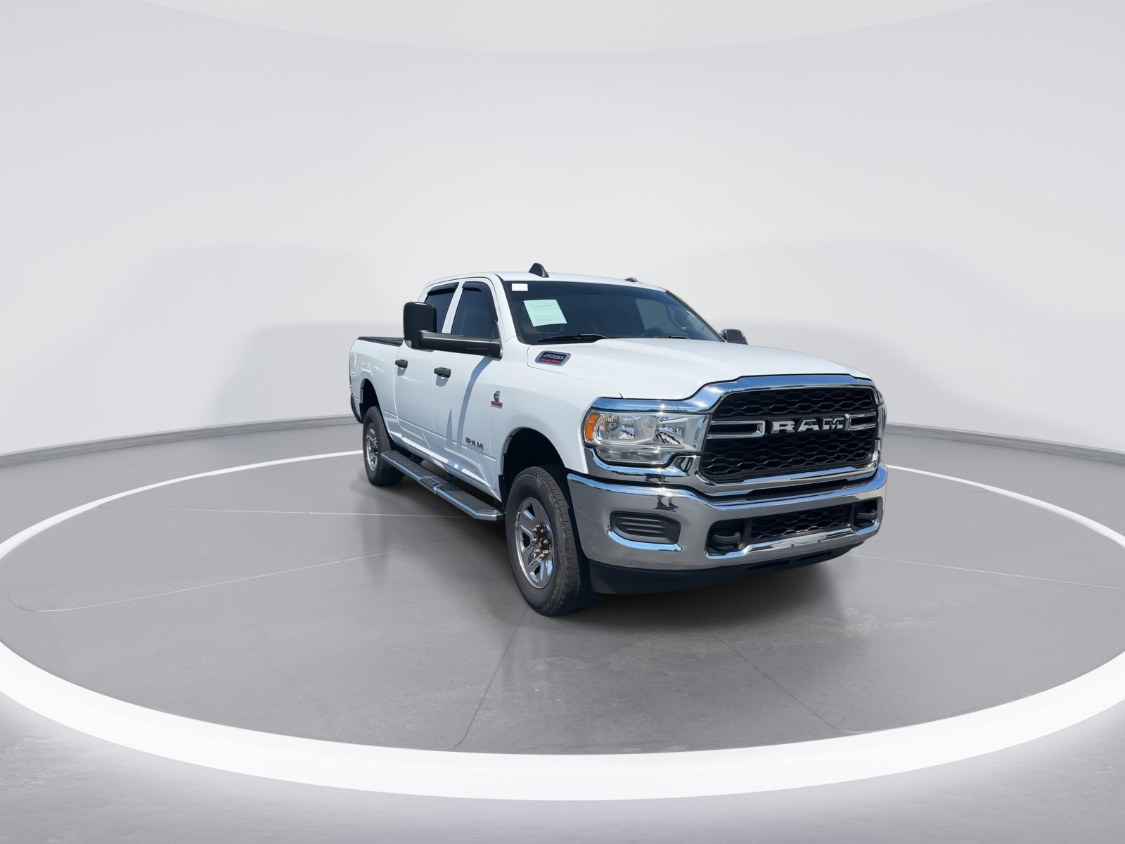 Used 2020 RAM 2500 Tradesman image 2