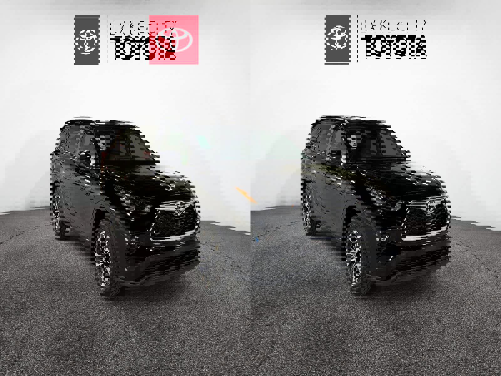 New 2026 Toyota Highlander XLE image 7