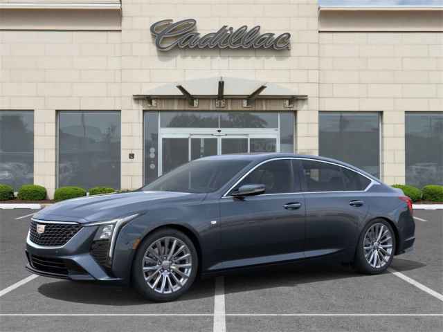 New 2026 Cadillac CT5 Premium Luxury w/ Technology Package video 2