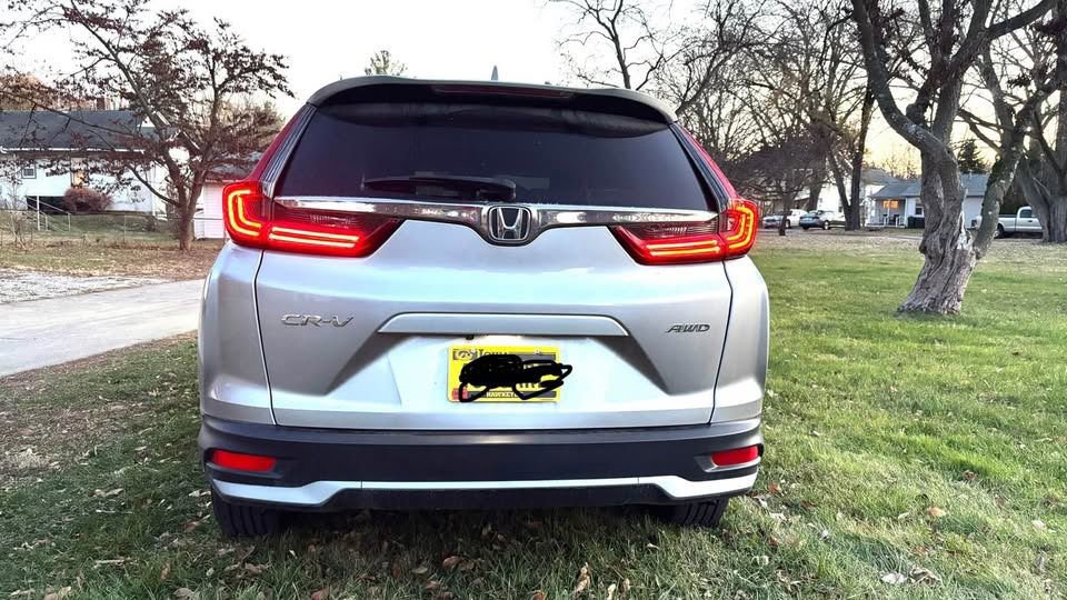 Used 2020 Honda CR-V EX image 2