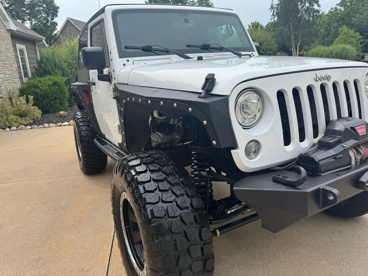 Used 2017 Jeep Wrangler Rubicon w/ Power Convenience Group image 30