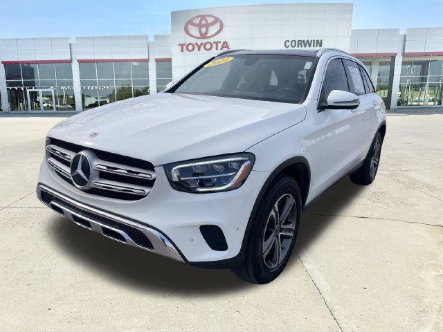 Used 2021 Mercedes-Benz GLC 300 4MATIC image 7