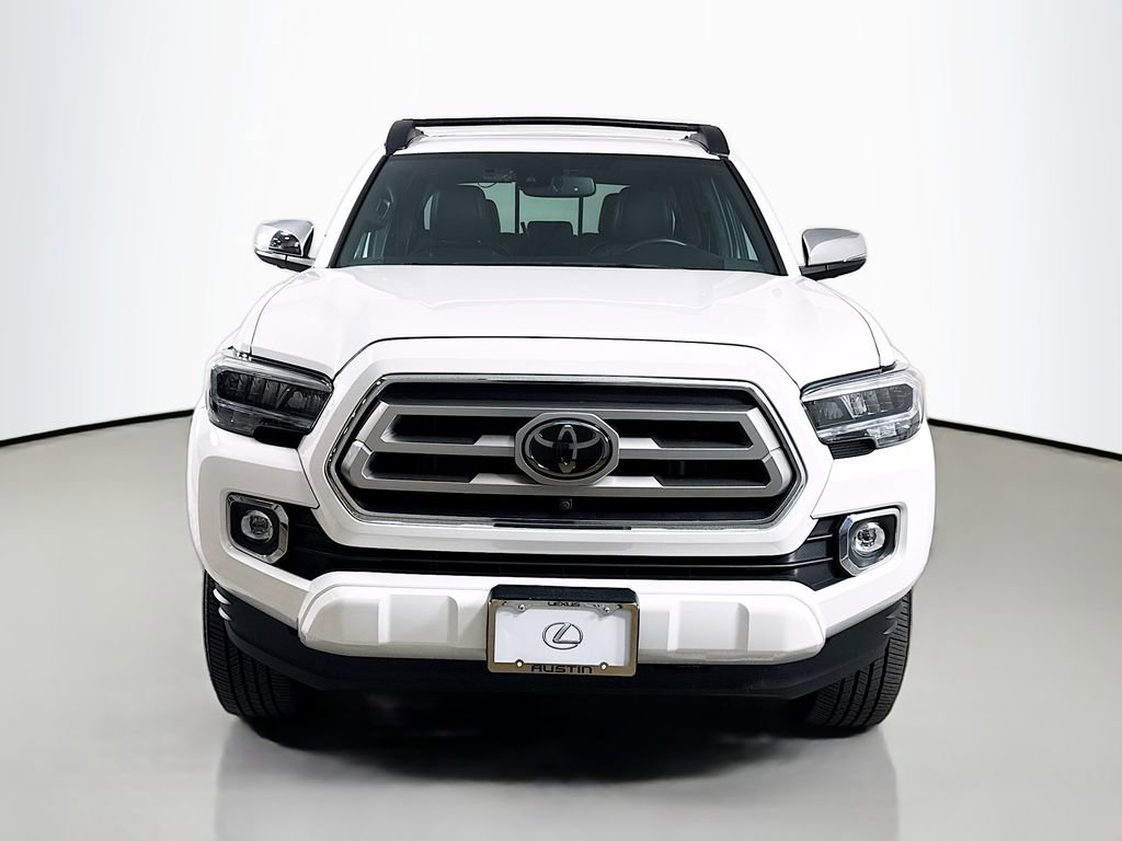 Used 2023 Toyota Tacoma Limited w/ Black Out Package (TMS) image 2