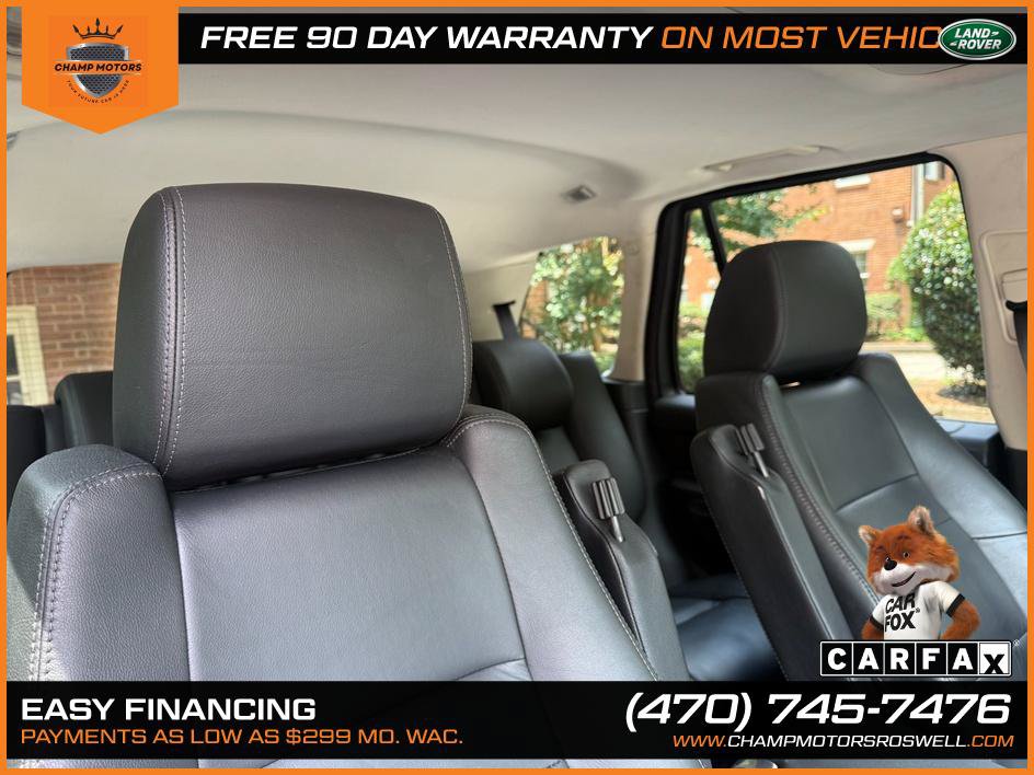 Used 2012 Land Rover Range Rover Sport HSE AWD/4WD image 32