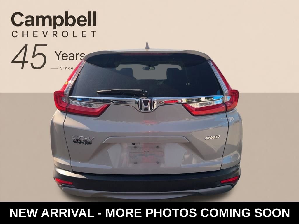 Used 2018 Honda CR-V EX-L image 4