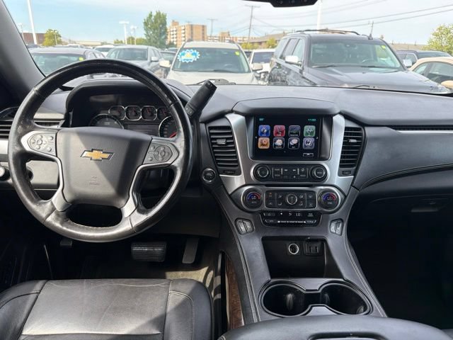 Used 2017 Chevrolet Tahoe LT w/ Luxury Package AWD/4WD image 19