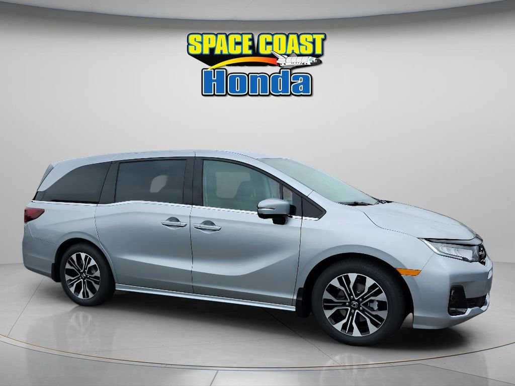 New 2026 Honda Odyssey Elite image 12