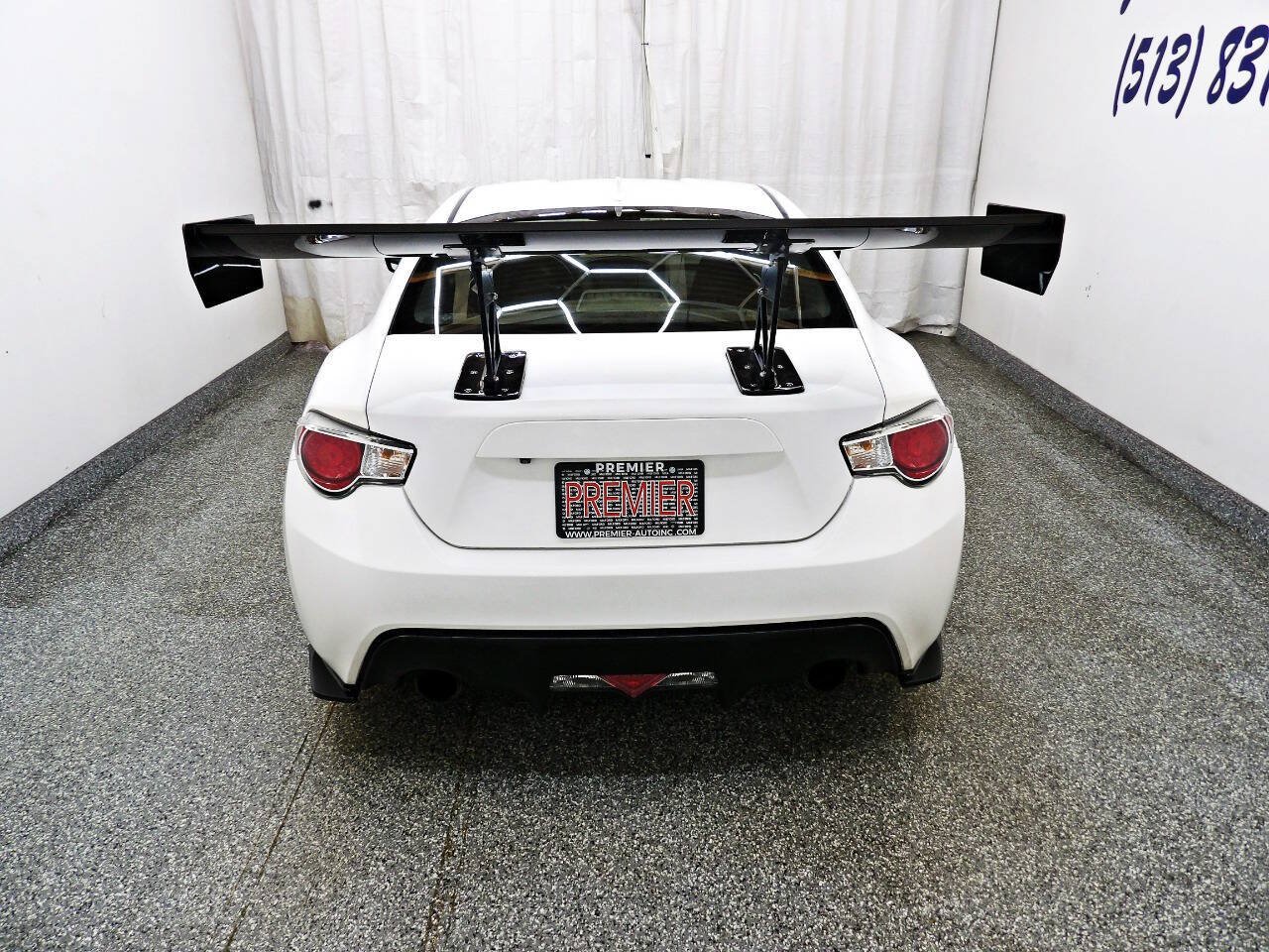 Used 2016 Scion FR-S RWD image 5