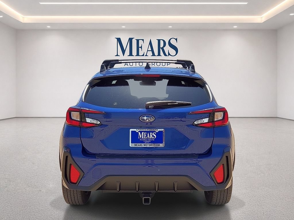 Used 2024 Subaru Crosstrek 2.0i Premium AWD/4WD image 4