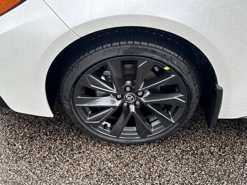 New 2026 Toyota Corolla XSE image 14
