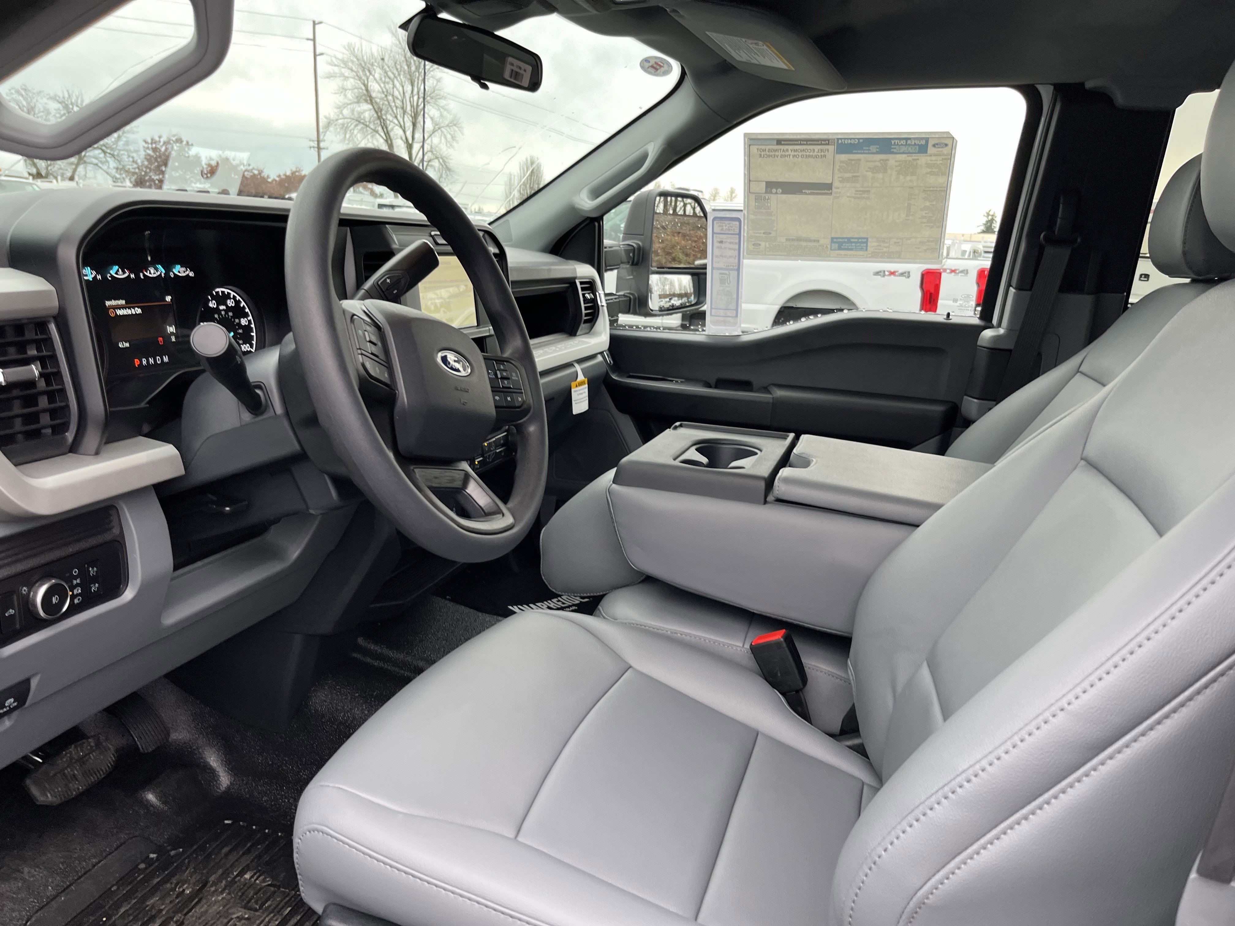 New 2026 Ford F450 XL image 10