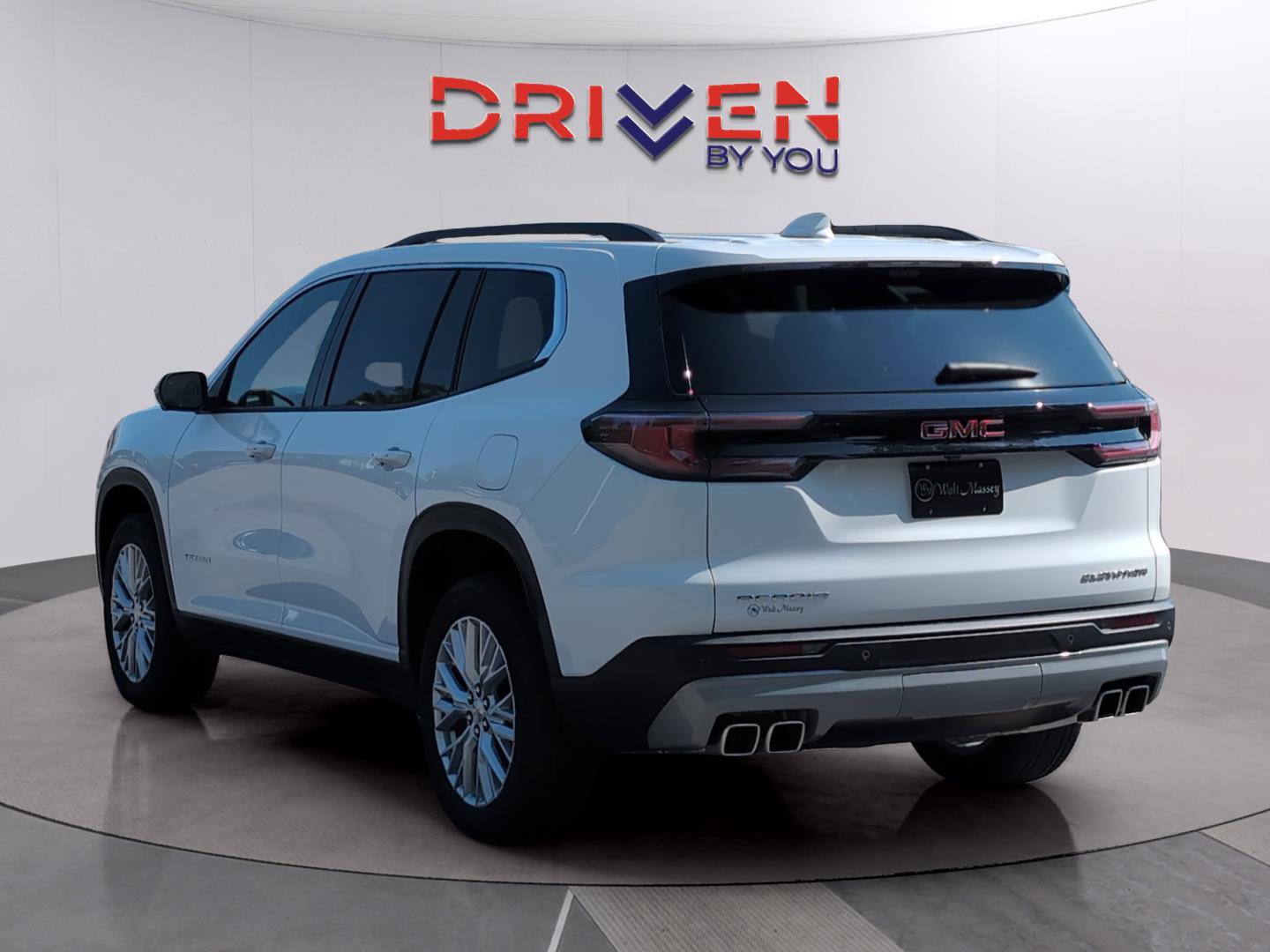 New 2026 GMC Acadia Elevation w/ Elevation Premium Package image 3