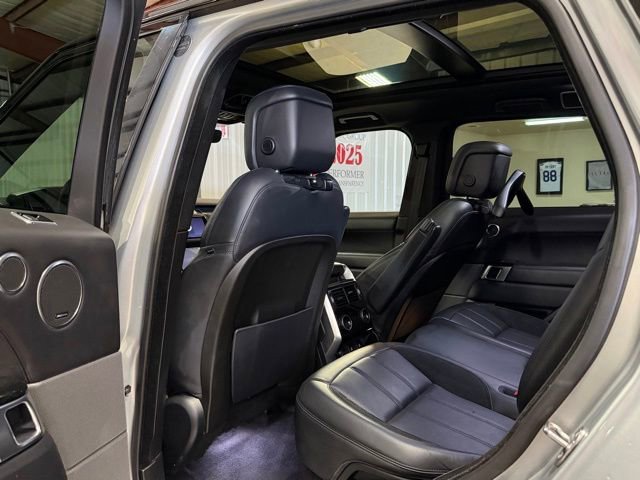 Used 2020 Land Rover Range Rover Sport HST AWD/4WD image 10