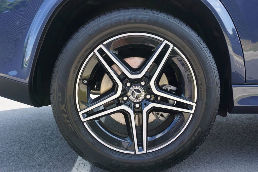 Certified 2025 Mercedes-Benz GLE 350 4MATIC image 16