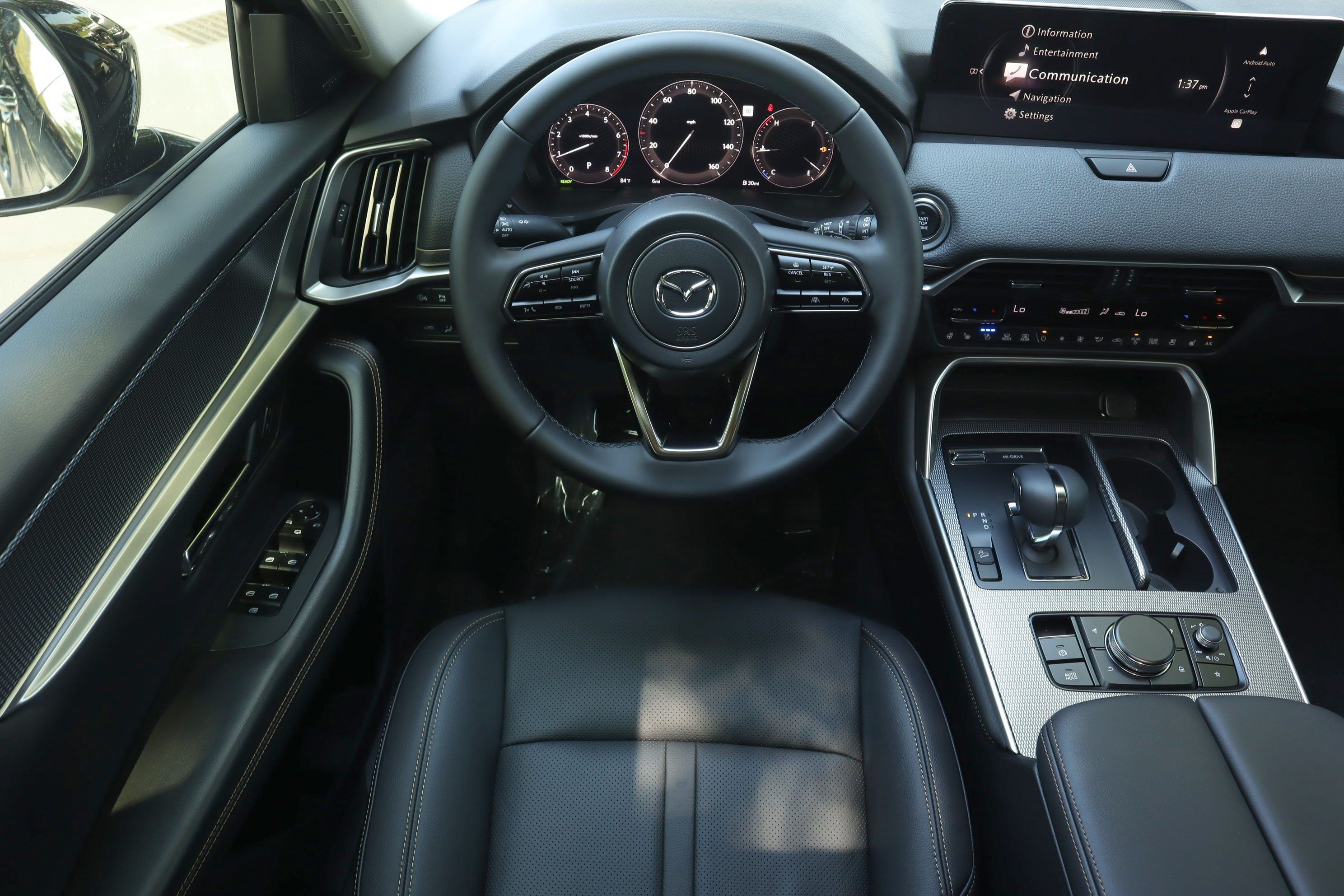 New 2026 MAZDA CX-70 3.3 Turbo w/ Premium Package AWD/4WD image 23