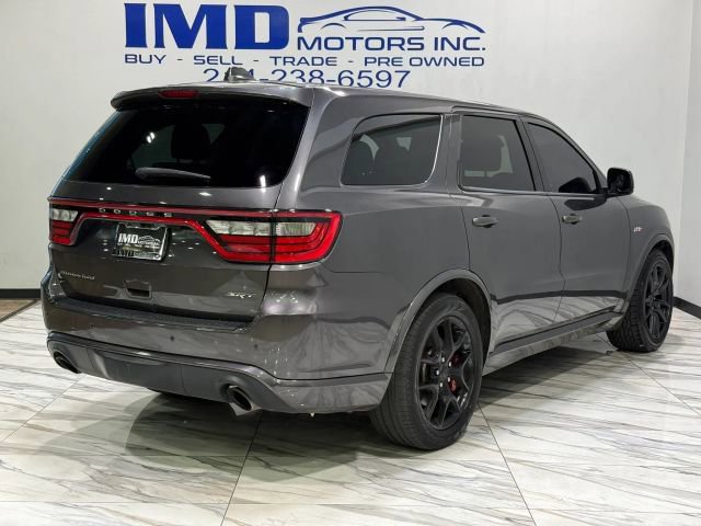 Used 2018 Dodge Durango SRT w/ Technology Group AWD/4WD image 7