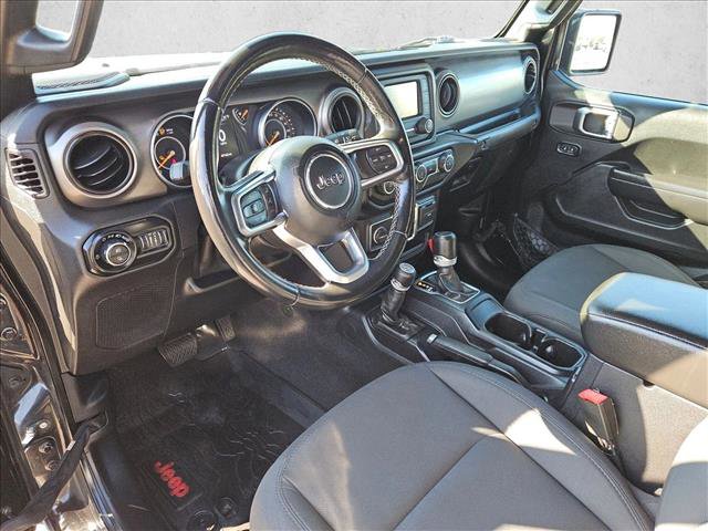 Used 2020 Jeep Gladiator Sport w/ Quick Order Package 24S image 10