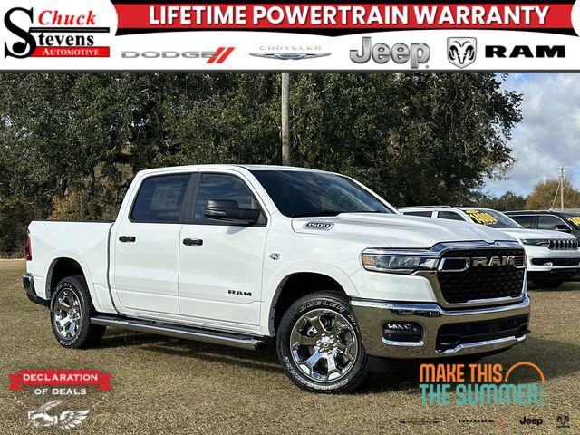 New 2026 RAM 1500 Big Horn