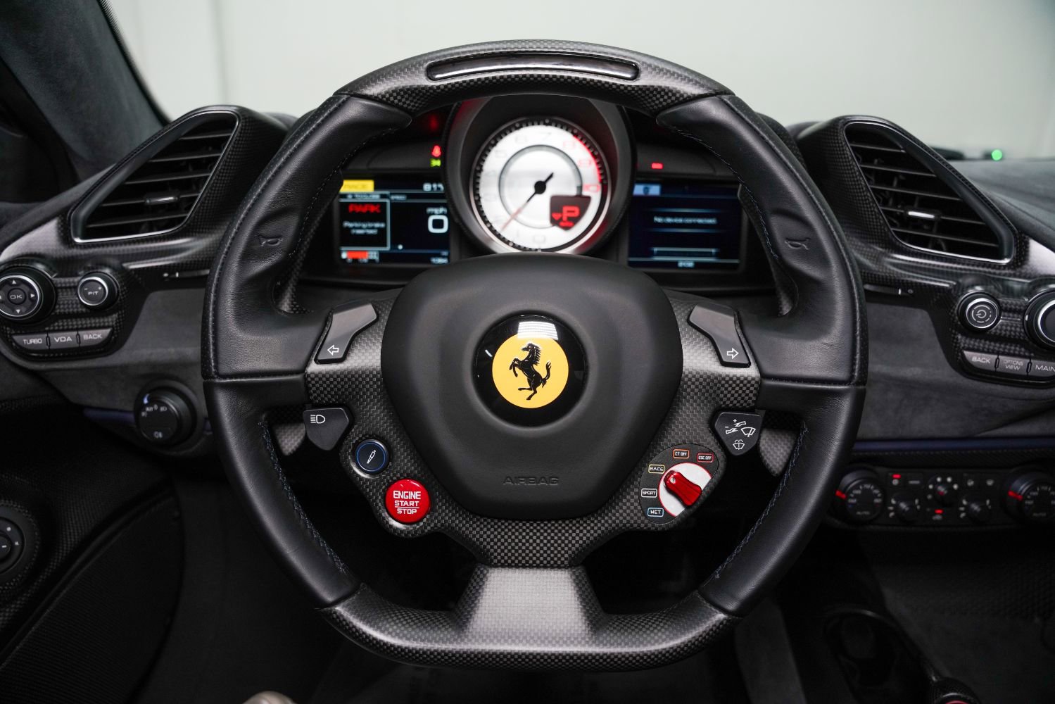 Used 2020 Ferrari 488 Pista Coupe image 50