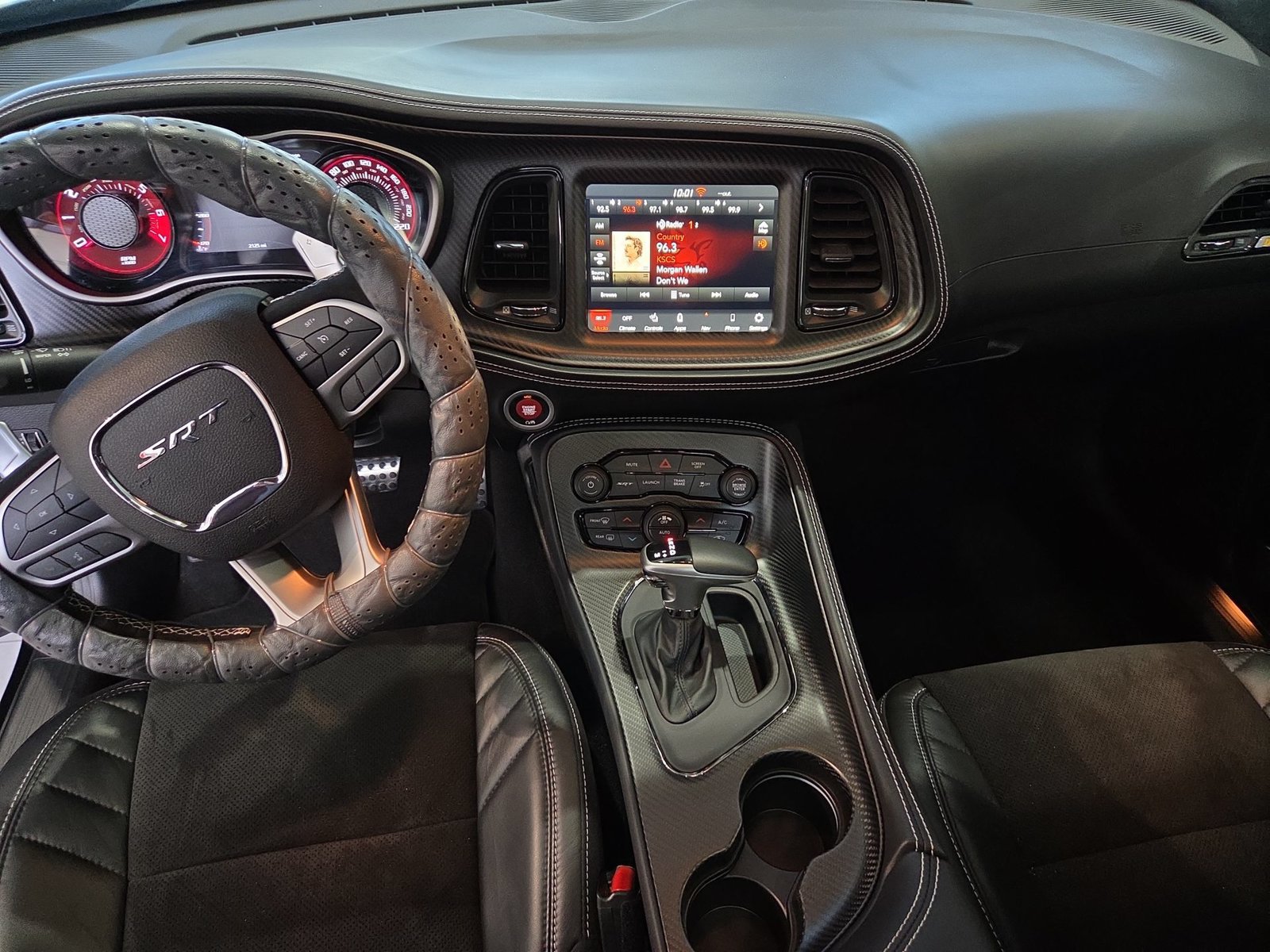 Used 2023 Dodge Challenger SRT Hellcat Redeye RWD image 20