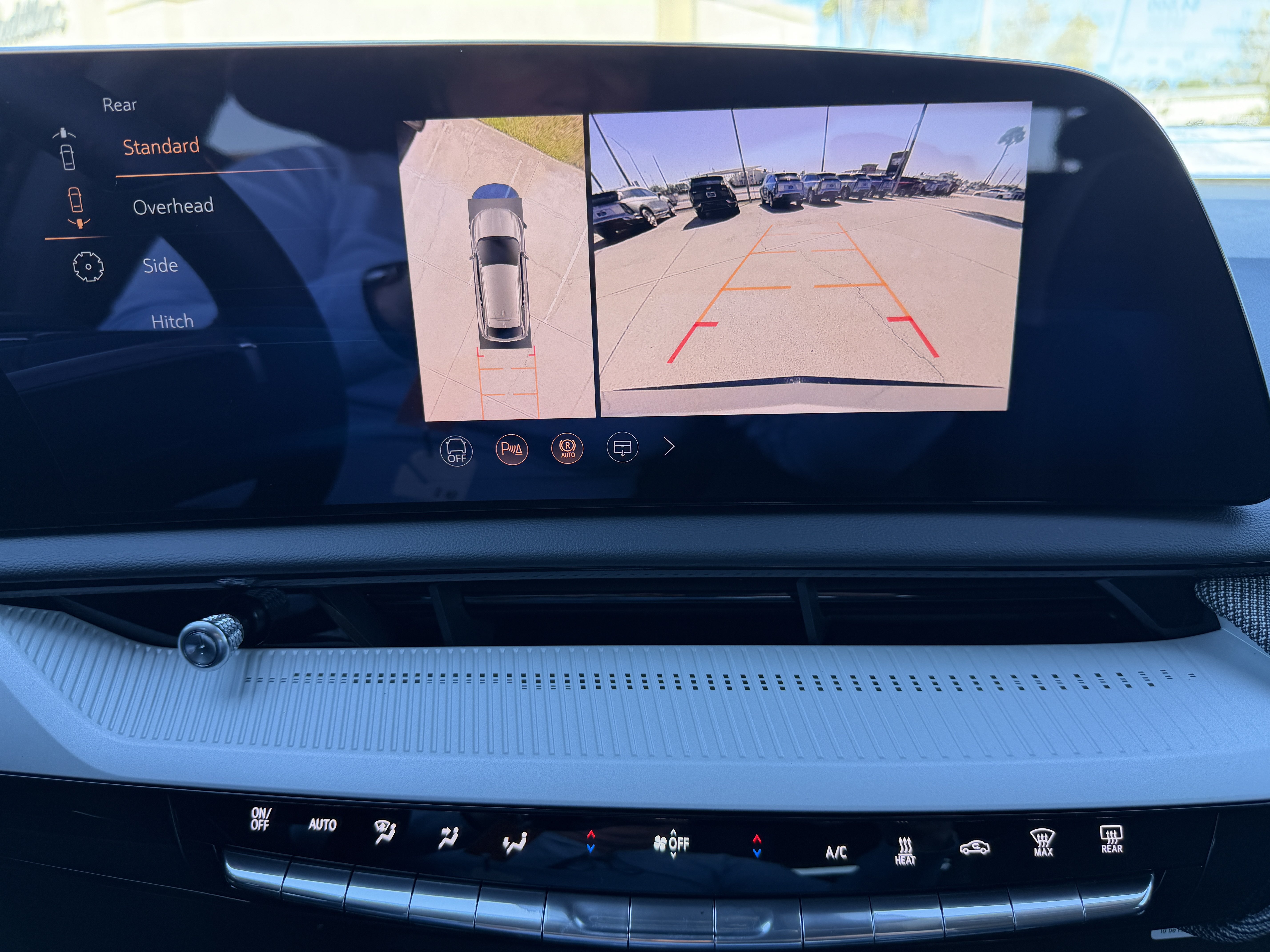 New 2026 Cadillac Optiq Sport 1 RWD image 23
