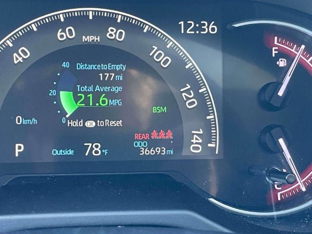 Used 2019 Toyota RAV4 Adventure AWD/4WD image 29