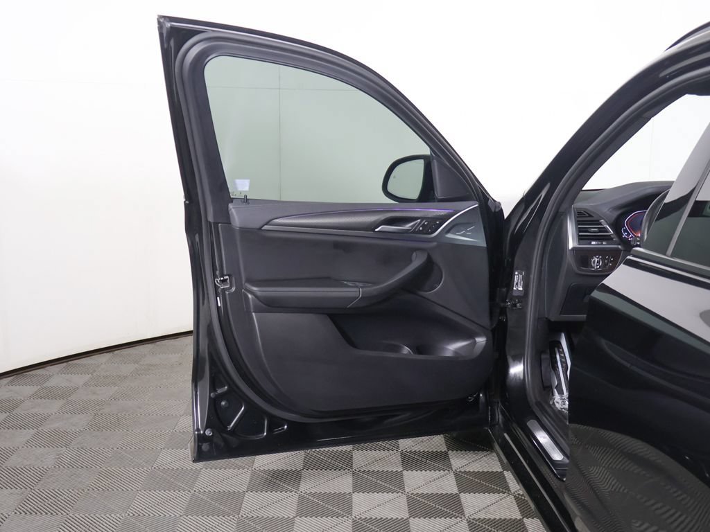 Used 2024 BMW X3 M40i w/ Shadowloine Package AWD/4WD image 20