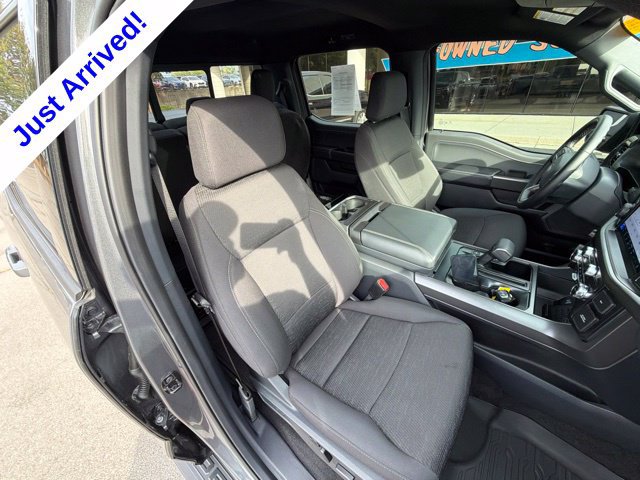 Used 2024 Ford F150 XLT w/ Equipment Group 302A MID AWD/4WD image 30
