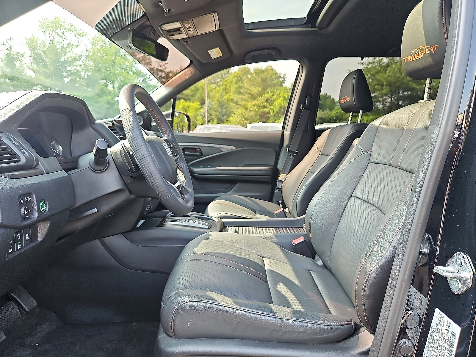 Certified 2023 Honda Passport TrailSport image 13