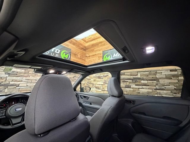Used 2025 Subaru Forester Premium w/ Convenience Package #1 AWD/4WD image 27