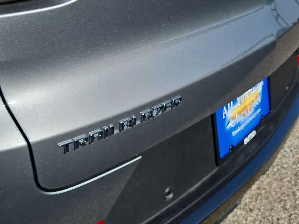 New 2026 Chevrolet TrailBlazer ACTIV w/ Convenience Package FWD image 11