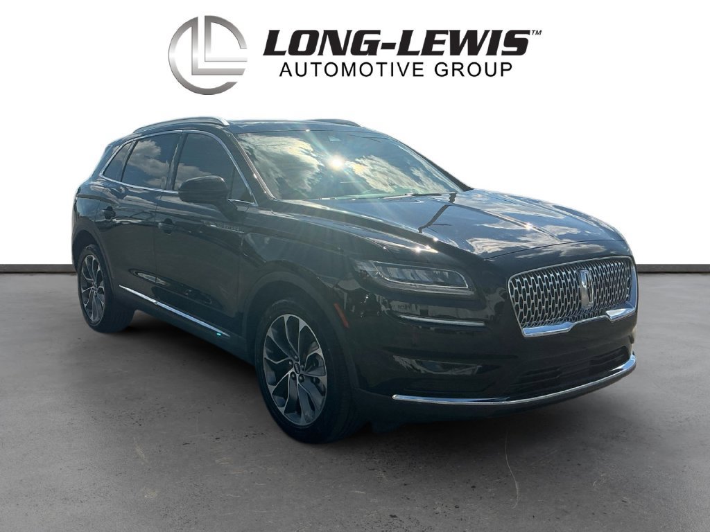 Certified 2023 Lincoln Nautilus Reserve AWD/4WD image 10